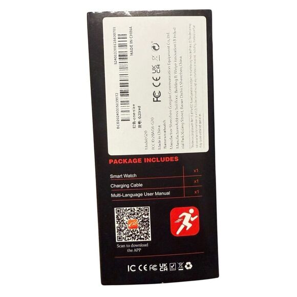 2024 Smart Watch Men/Women Waterproof Watch Bluetooth iPhone/Android Beige NEW - Picture 2 of 3